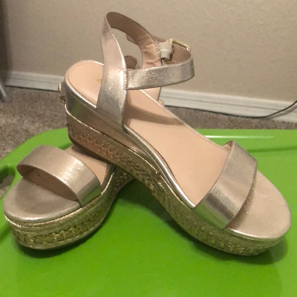 Aldo Platform Sandals